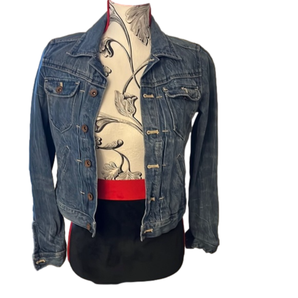 Women’s Madewell  jean jacket size extra small